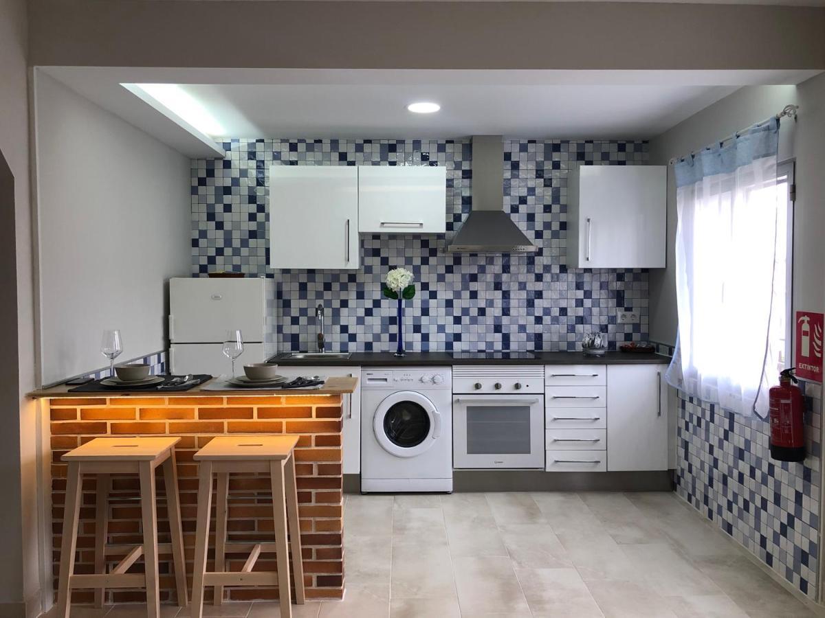 דירות לאס נאבס דל מארקס Casa La Mimbrera מראה חיצוני תמונה