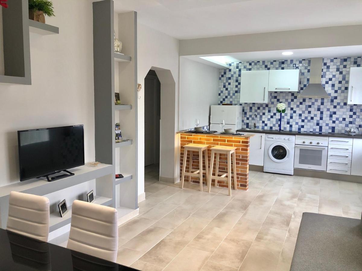 דירות לאס נאבס דל מארקס Casa La Mimbrera מראה חיצוני תמונה