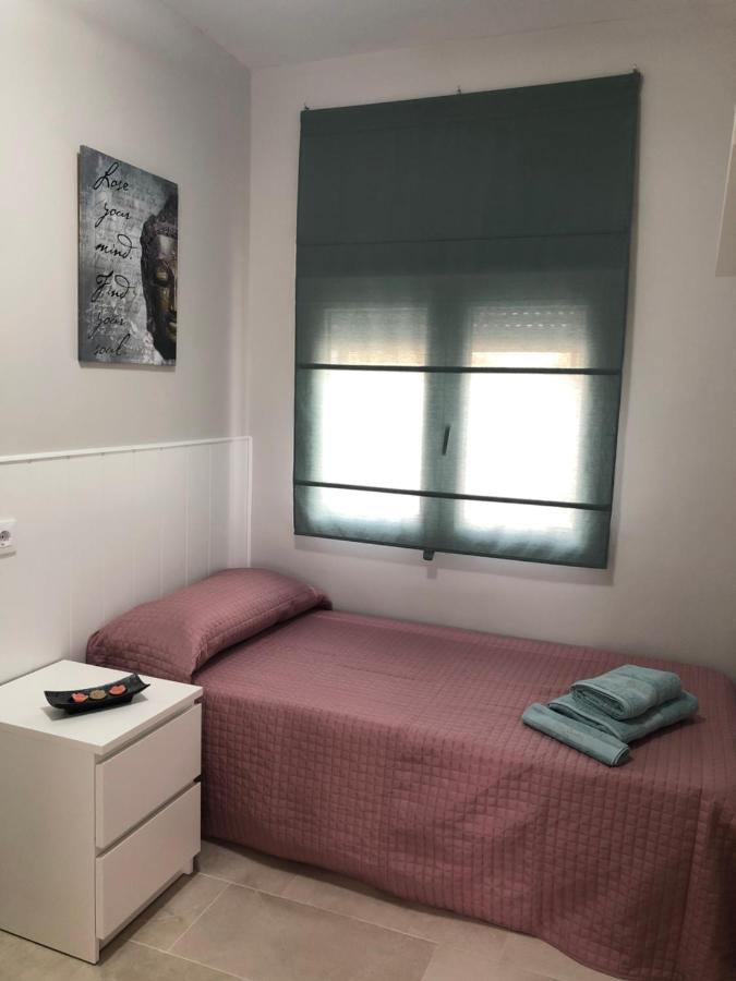 דירות לאס נאבס דל מארקס Casa La Mimbrera מראה חיצוני תמונה