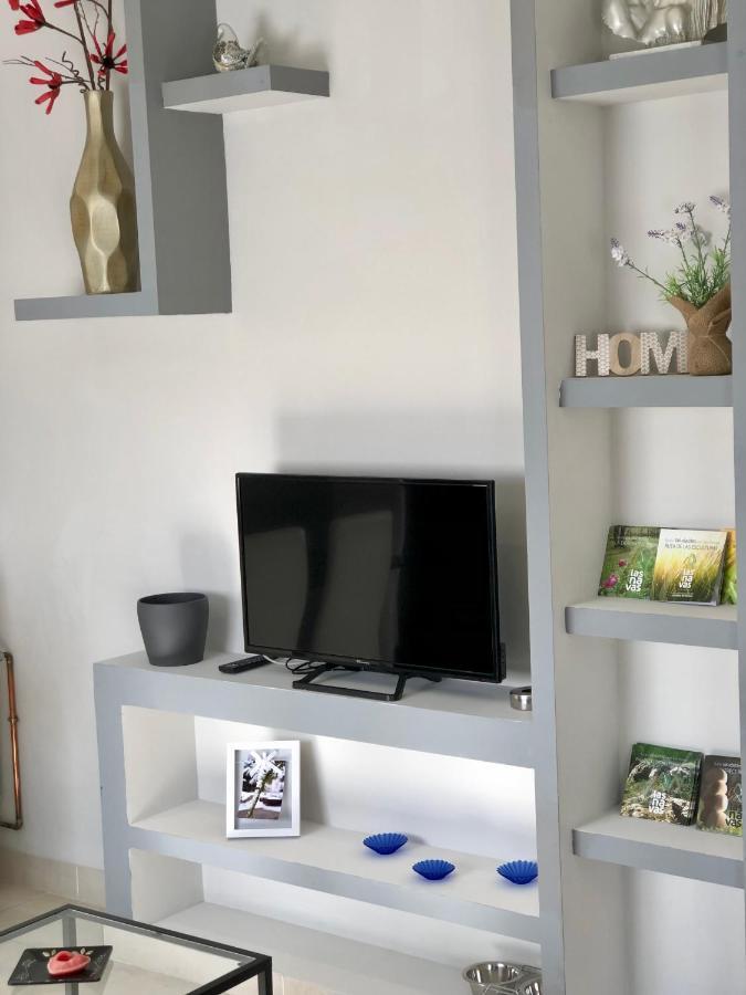 דירות לאס נאבס דל מארקס Casa La Mimbrera מראה חיצוני תמונה