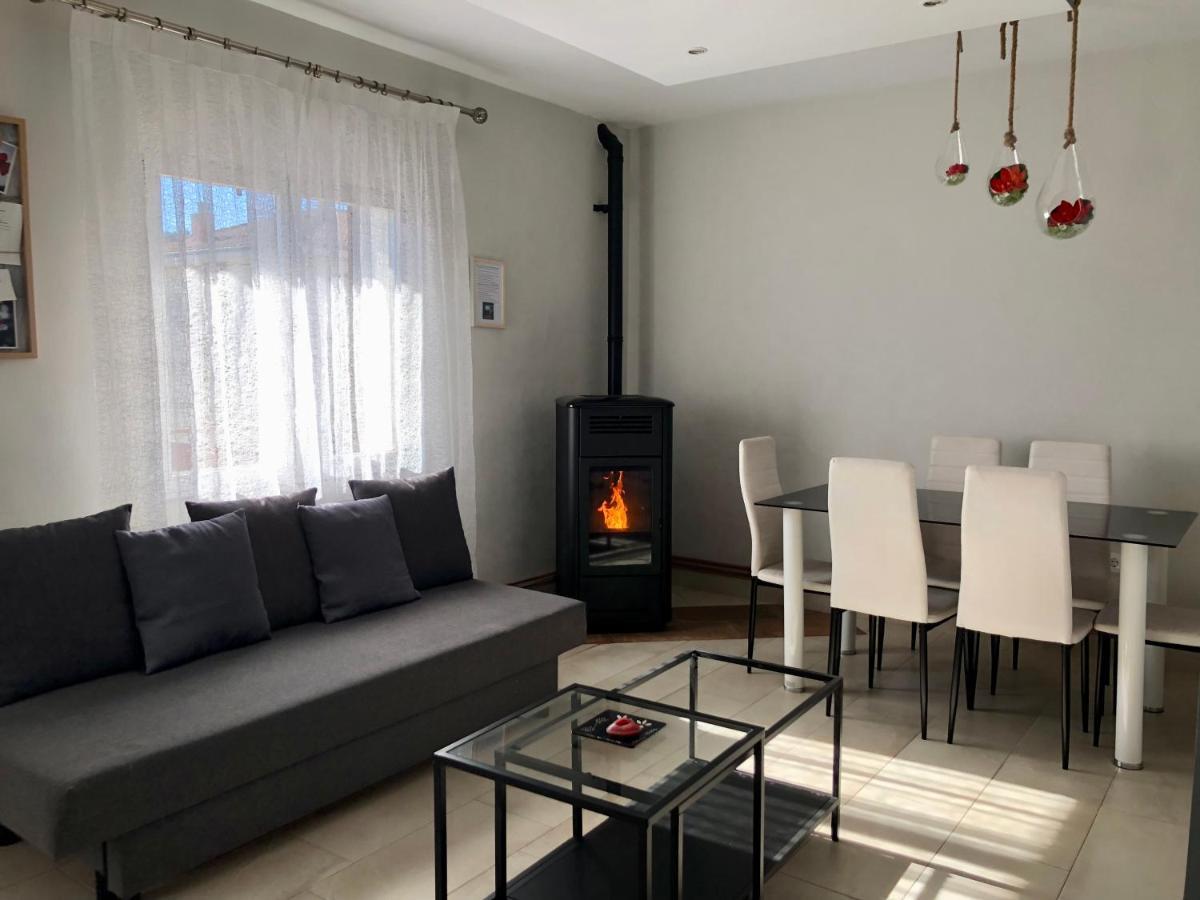 דירות לאס נאבס דל מארקס Casa La Mimbrera מראה חיצוני תמונה